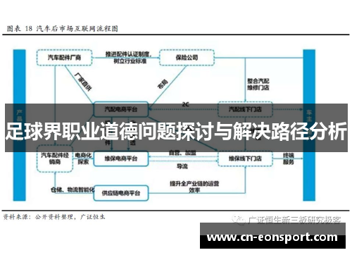 足球界职业道德问题探讨与解决路径分析