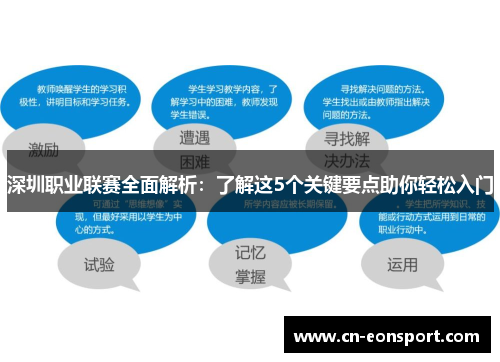 深圳职业联赛全面解析：了解这5个关键要点助你轻松入门